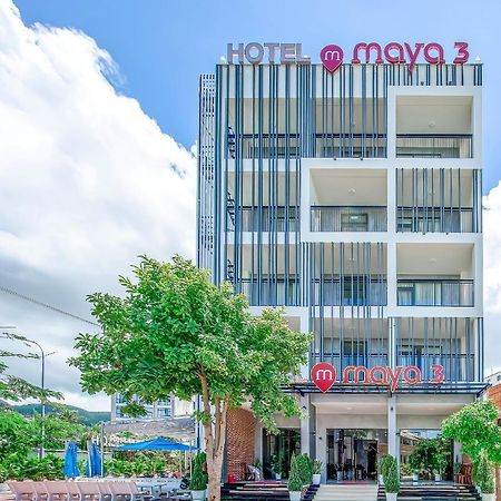 Maya Hotel 3 Chi Khu Co Ong Buitenkant foto