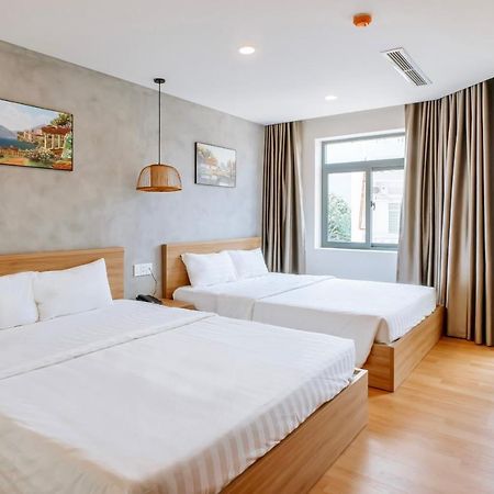 Maya Hotel 3 Chi Khu Co Ong Buitenkant foto