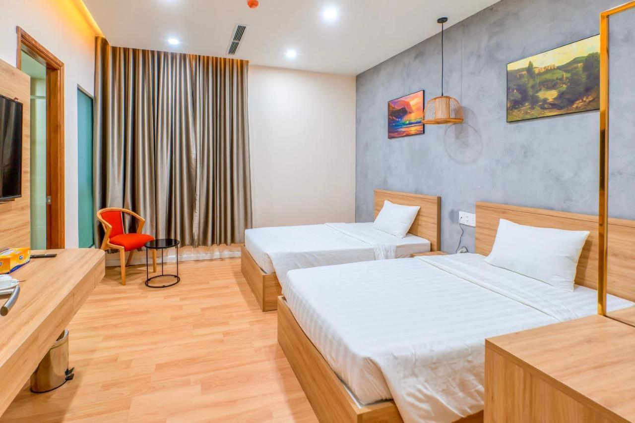 Maya Hotel 3 Chi Khu Co Ong Buitenkant foto