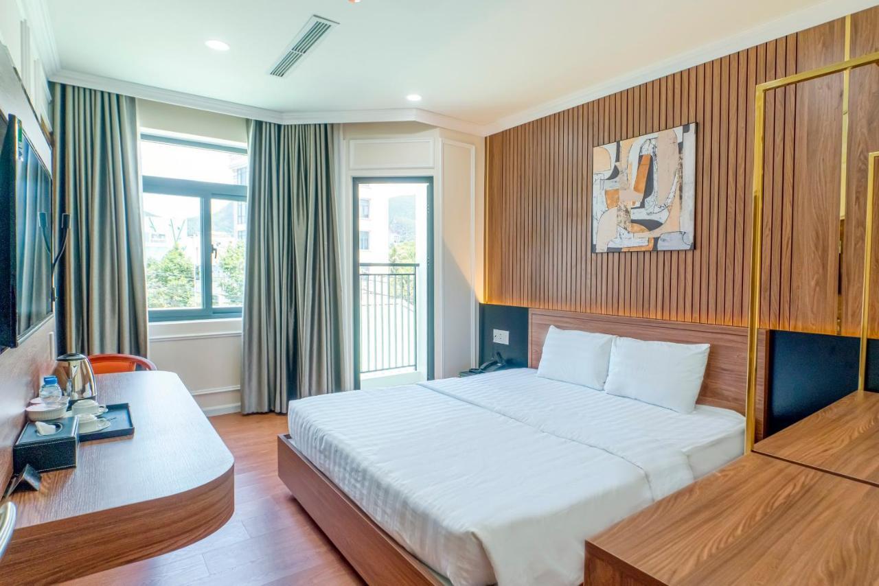 Maya Hotel 3 Chi Khu Co Ong Buitenkant foto