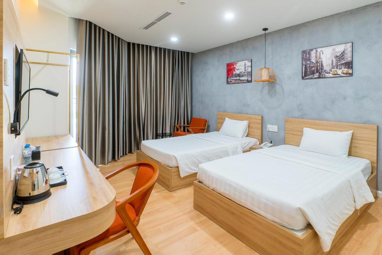 Maya Hotel 3 Chi Khu Co Ong Buitenkant foto