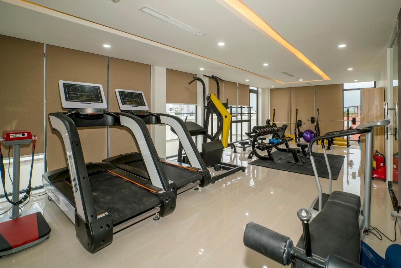 Maya Hotel 3 Chi Khu Co Ong Buitenkant foto