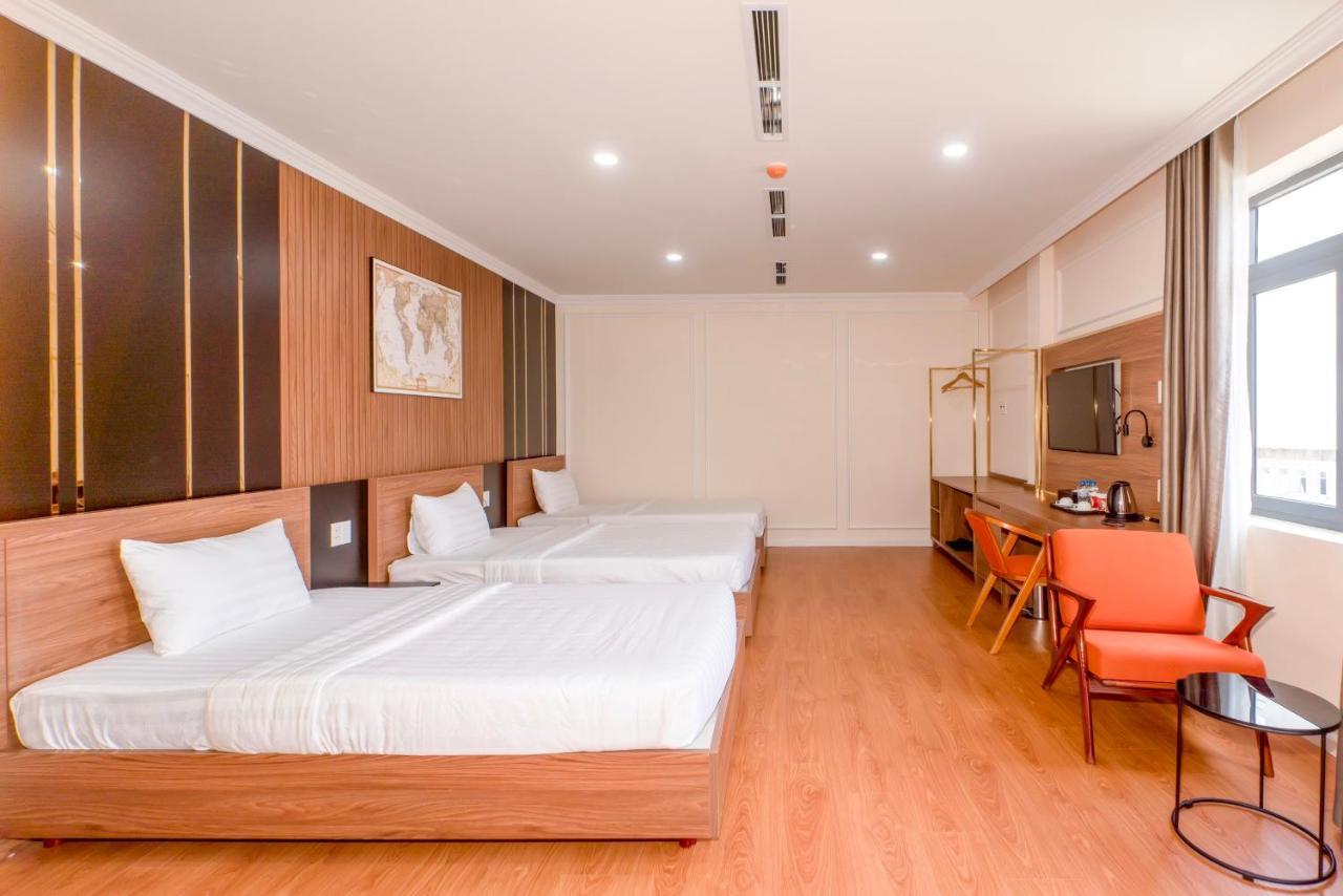 Maya Hotel 3 Chi Khu Co Ong Buitenkant foto