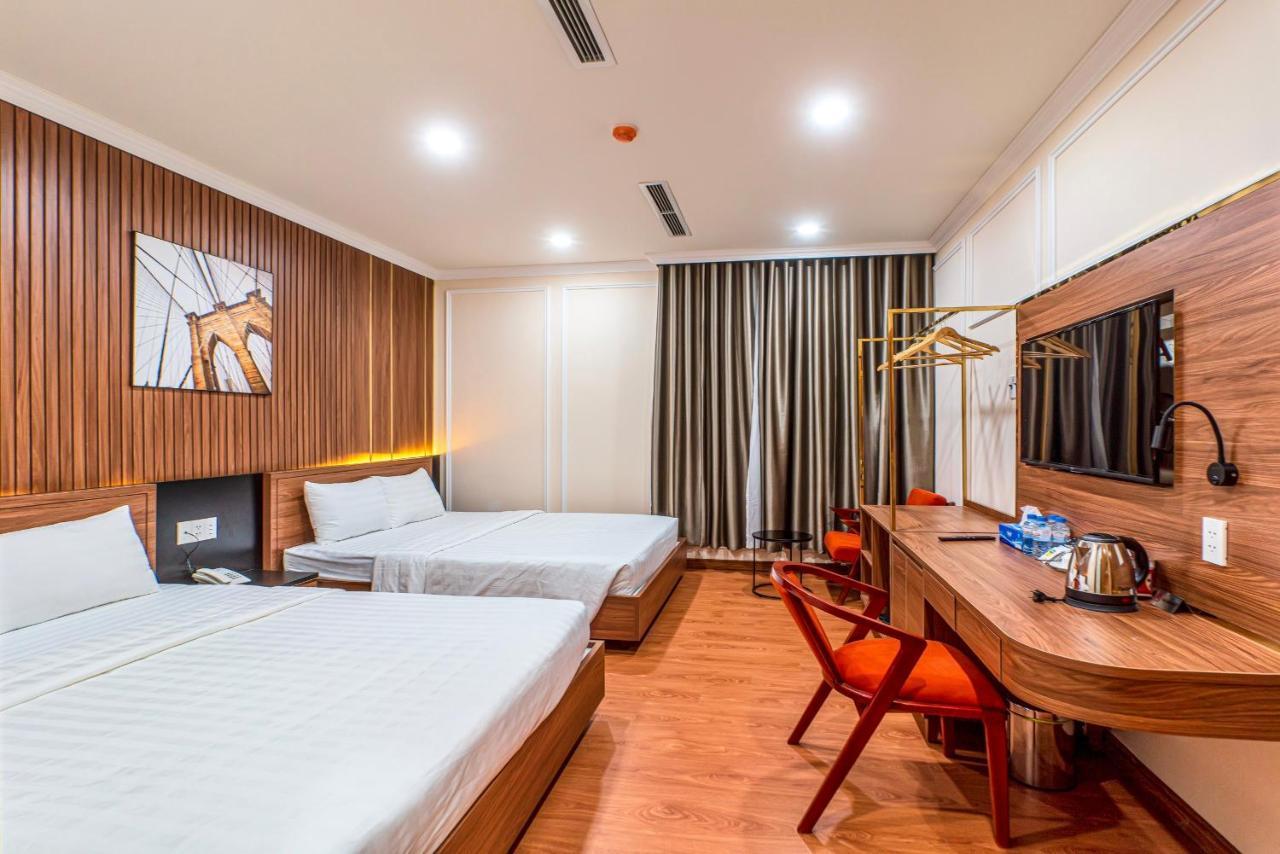 Maya Hotel 3 Chi Khu Co Ong Buitenkant foto